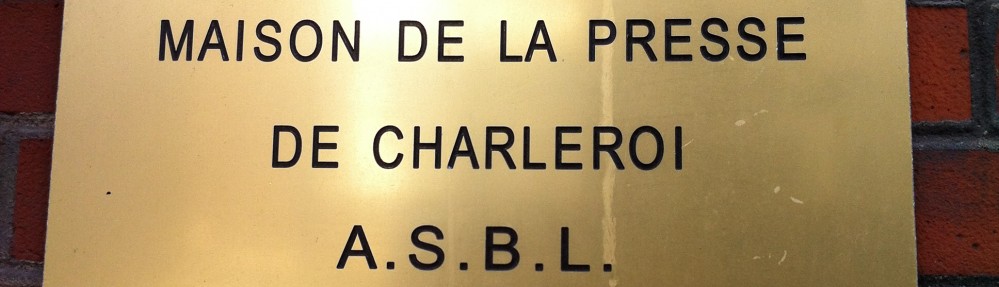 Maison de la Presse de Charleroi